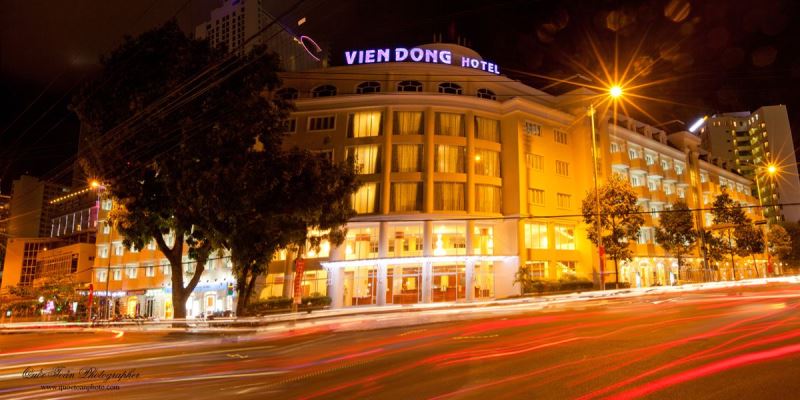 VIEN DONG HOTEL 3*